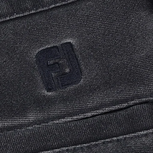 FootJoy Washed Twill Shorts Flat Front Golf Apparel