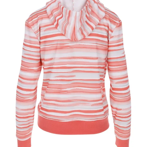 FootJoy Watercolor Hoodie Previous Season Apparel Style Outerwear Pullover Golf Apparel