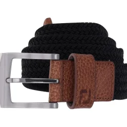 FootJoy Woven Accessories Belts Golf Apparel