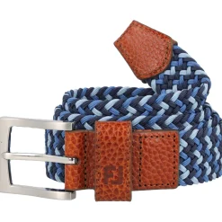 FootJoy Woven Accessories Belts Golf Apparel