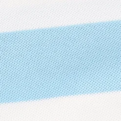 FootJoy Youth Rugby Stripe Pique Previous Season Apparel Style Shirt Polo Short Sleeve Golf Apparel