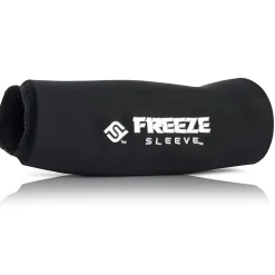 Freeze Sleeve Black Fitness Massage