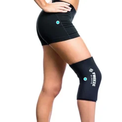 Freeze Sleeve Black Fitness Massage