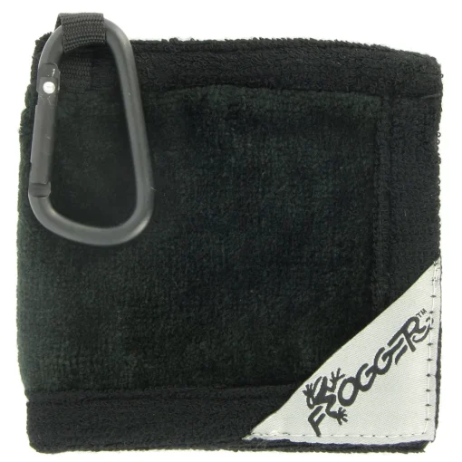 Frogger Amphibian Ball Towel