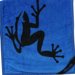 Frogger Amphibian Towel