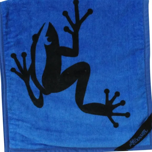 Frogger Amphibian Towel