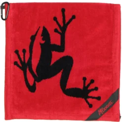 Frogger Amphibian Towel