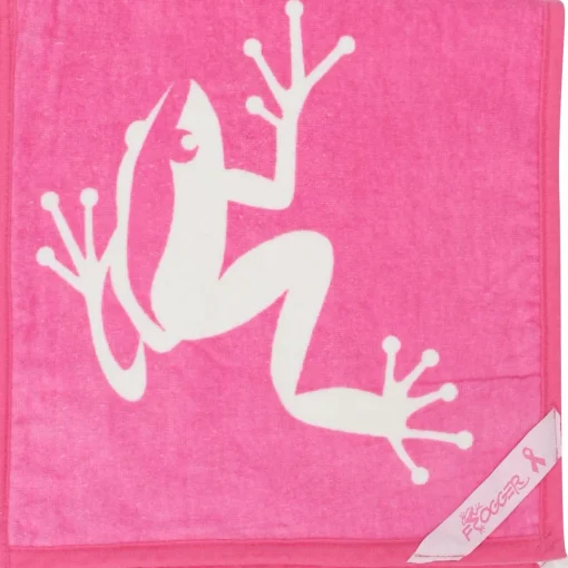 Frogger Amphibian Towel