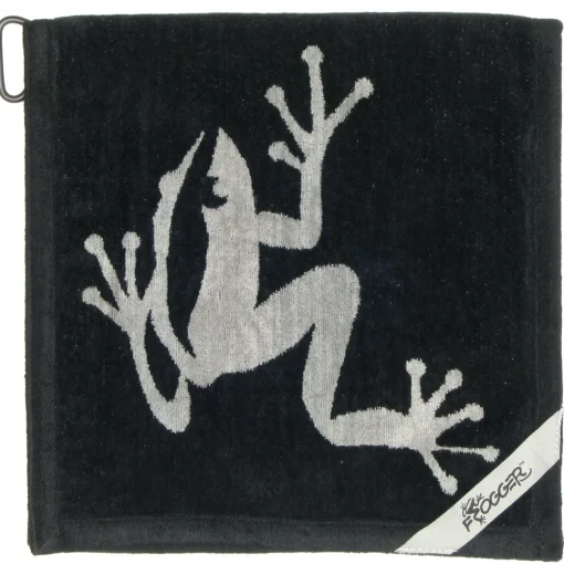 Frogger Amphibian Towel