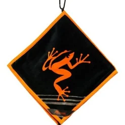 Frogger Amphibian Towel