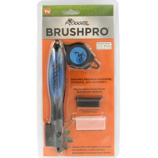 Frogger BrushPro Tools