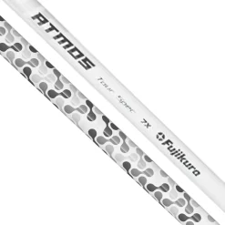 Fujikura Atmos TS Black Shafts Driver Wood Golf Club Components