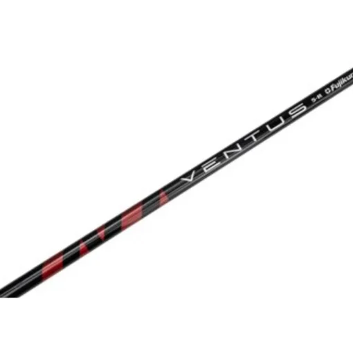 Fujikura OEM Ventus Black / Red Shafts Driver Wood Golf Club Components
