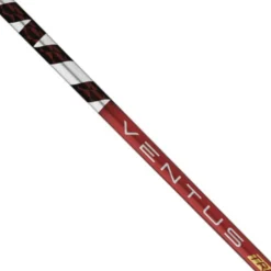 Fujikura Ventus Red TR w/Velocore Shafts Driver Wood Golf Club Components