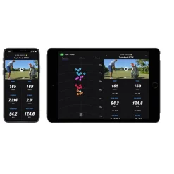 Full Swing Kit Launch Monitor Swing Trainers Analyzers