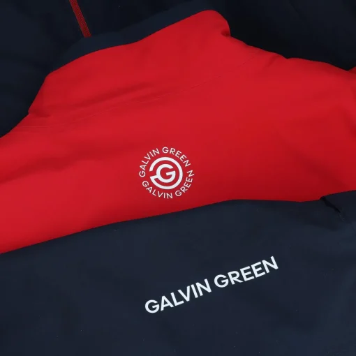 Galvin Green Anton GORE-TEX Rainwear Rain Jacket Golf Apparel