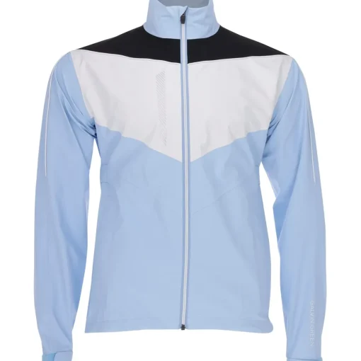 Galvin Green Armstrong Gore-Tex Paclite Rainwear Rain Jacket Golf Apparel