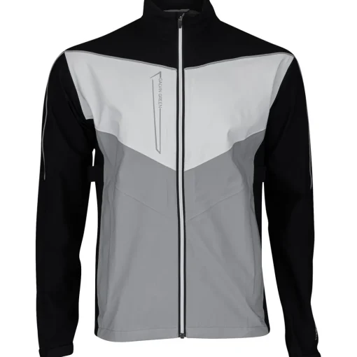 Galvin Green Armstrong Gore-Tex Paclite Rainwear Rain Jacket Golf Apparel