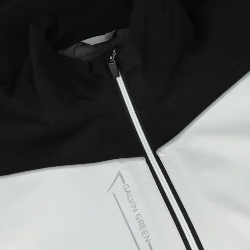 Galvin Green Armstrong Gore-Tex Paclite Rainwear Rain Jacket Golf Apparel