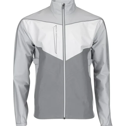 Galvin Green Armstrong Gore-Tex Paclite Rainwear Rain Jacket Golf Apparel