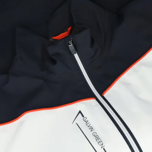 Galvin Green Armstrong Gore-Tex Paclite Rainwear Rain Jacket Golf Apparel