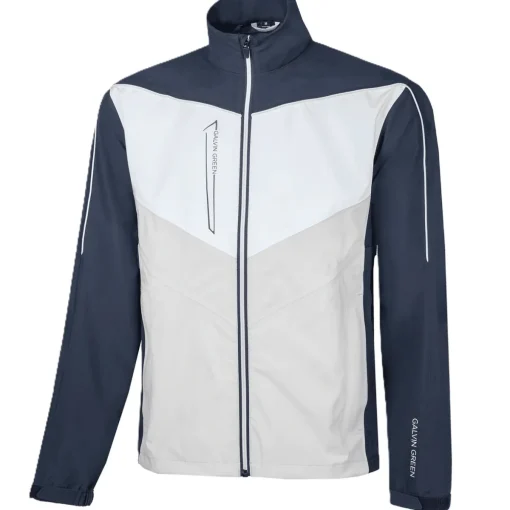 Galvin Green Armstrong Gore-Tex Paclite Rainwear Rain Jacket Golf Apparel