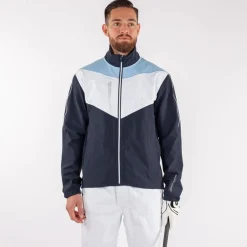 Galvin Green Armstrong Gore-Tex Paclite Rainwear Rain Jacket Golf Apparel