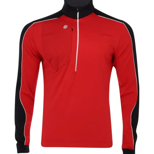 Galvin Green Dave Outerwear 1/4 Zip Golf Apparel