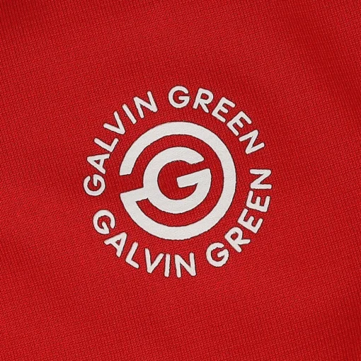 Galvin Green Dave Outerwear 1/4 Zip Golf Apparel