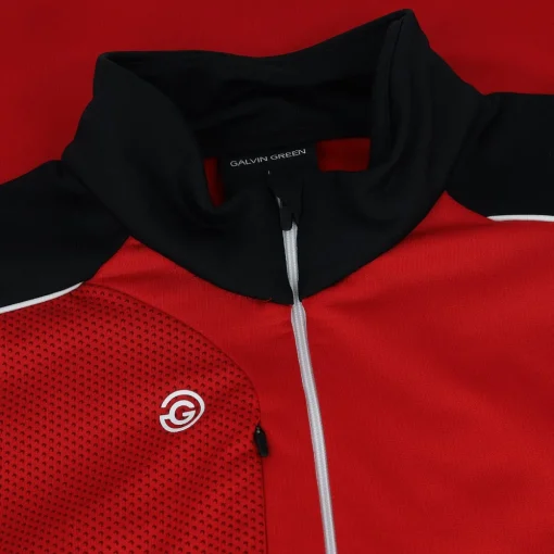 Galvin Green Dave Outerwear 1/4 Zip Golf Apparel
