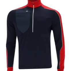 Galvin Green Dave Outerwear Pullover Golf Apparel