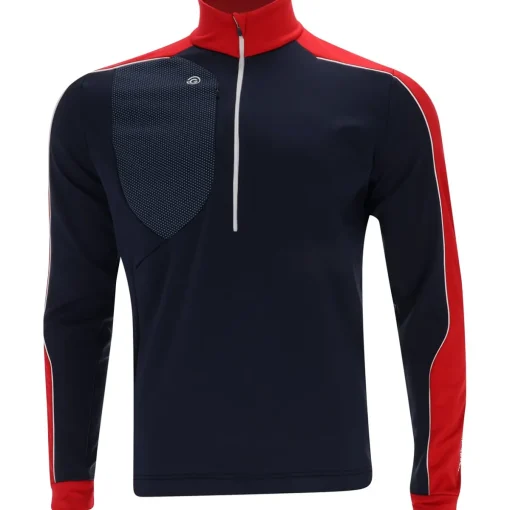 Galvin Green Dave Outerwear Pullover Golf Apparel