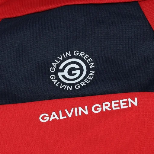 Galvin Green Dave Outerwear Pullover Golf Apparel