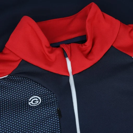Galvin Green Dave Outerwear Pullover Golf Apparel