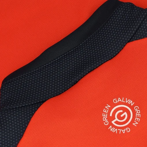 Galvin Green Daxton Half Zip Insula Outerwear Pullover Golf Apparel
