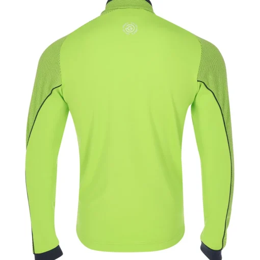 Galvin Green Daxton Half Zip Insula Outerwear Pullover Golf Apparel