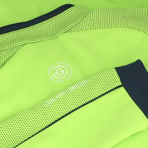 Galvin Green Daxton Half Zip Insula Outerwear Pullover Golf Apparel
