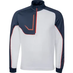 Galvin Green Daxton Half Zip Insula Outerwear Pullover Golf Apparel