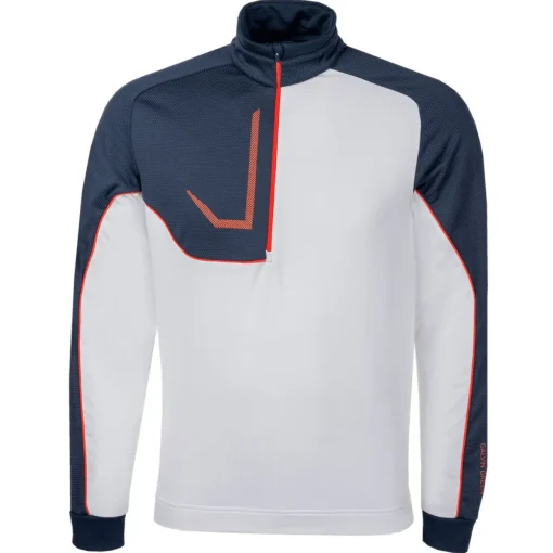 Galvin Green Daxton Half Zip Insula Outerwear Pullover Golf Apparel