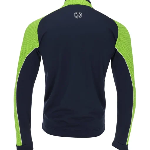 Galvin Green Daxton Half Zip Insula Outerwear Pullover Golf Apparel