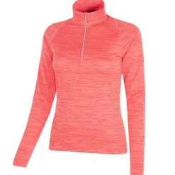 Galvin Green Dina 1/2 Zip Insula Outerwear Pullover Golf Apparel
