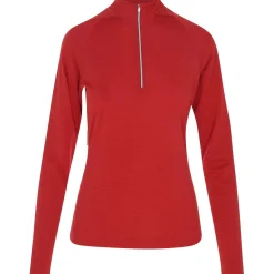 Galvin Green Dina 1/2 Zip Insula Outerwear Pullover Golf Apparel