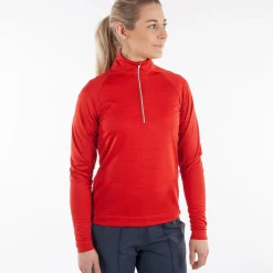 Galvin Green Dina 1/2 Zip Insula Outerwear Pullover Golf Apparel