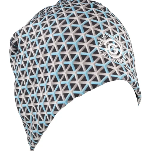 Galvin Green Dino Headwear Knit Hat Golf Apparel