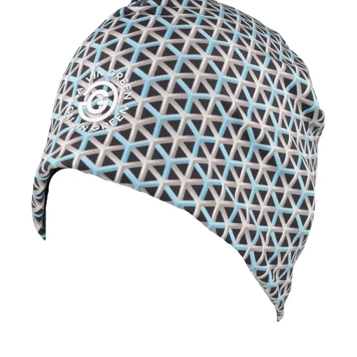 Galvin Green Dino Headwear Knit Hat Golf Apparel