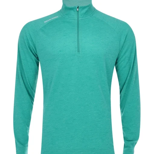 Galvin Green Dion Outerwear 1/4 Zip Golf Apparel