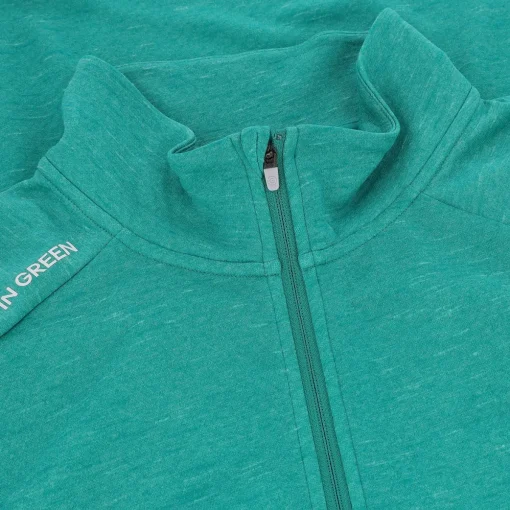 Galvin Green Dion Outerwear 1/4 Zip Golf Apparel