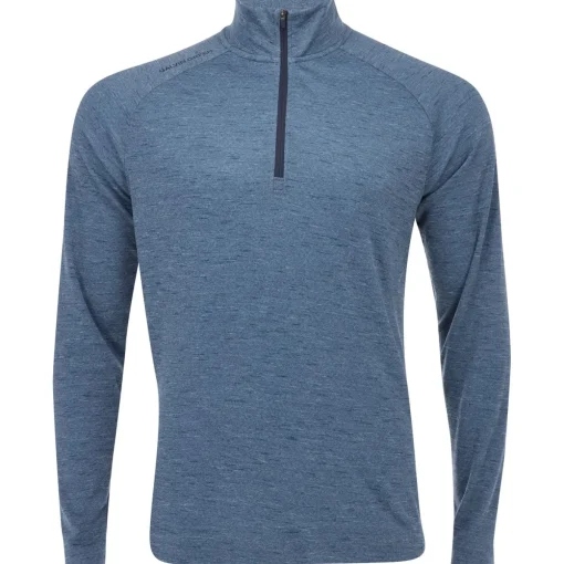 Galvin Green Dion Outerwear 1/4 Zip Golf Apparel