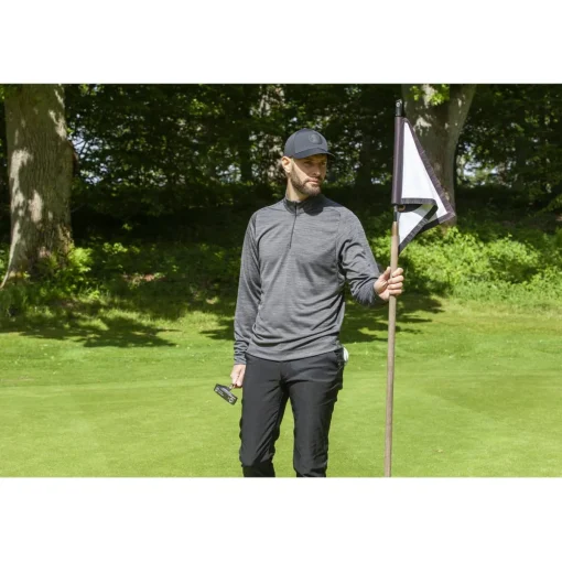 Galvin Green Dixon Insula Lite Half Zip Outerwear Pullover Golf Apparel