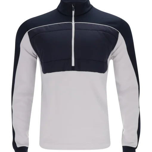 Galvin Green Douglas INSULA-1 Half-Zip Outerwear Pullover Golf Apparel